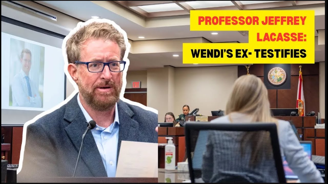 Professor Lacasse Has More on Wendi Adelson - Full Testimony at Donna Adelson Trial