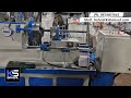 Foundation Bolt Threading Machine Full Automatic, Chaser Machine Linco Diehead Machine