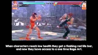 Some thoughts about Tekken 7