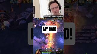 I MESSED UP! | #dota2 #murmeldota #dota2fails #dota2highlights #dota2clips
