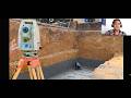 Column Layout with Total Station -Lecture -06