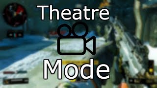 New HordePoint + Theater Mode in BO4
