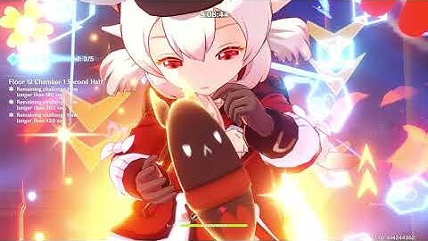 C0 Nilou and C2 Klee | 3.1 Spiral Abyss Floor 12 Continuous Clear