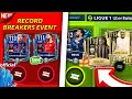 113 OVR RECORD BREAKER PLAYER FIFA MOBILE 23!! MESSI &amp; NEW ICON TOTS LIGUE 1 FIFA MOBILE