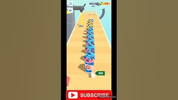 NOOB vs PRO vs HACKER | in ice cream stack | With Oggy And Jack game | Rock Indian Gamer