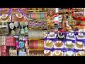 Wholesale Sadar Bazar Delhi | Sunday market Sadar Bazar | jewellery | Makeup | Bags |Toys|home Decor