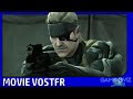 Metal gear solid 4  le film complet  vostfr