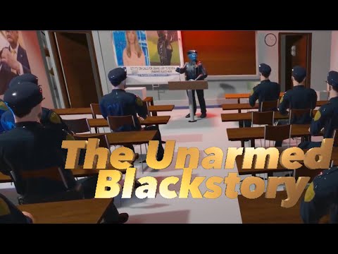 Unarmed Black Man tm Episode 2