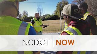 NCDOT Now: April 2 - New AI Tool; Distracted Driving; The Rockingham Special