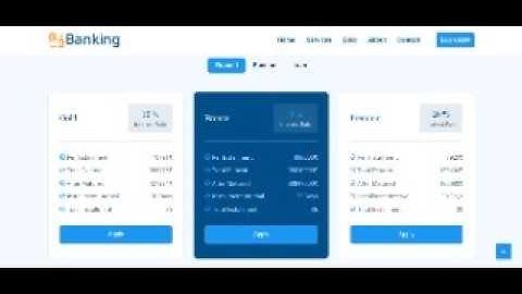 How to create an online banking website and earn money 2025 (full tutorial)