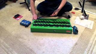 Gator GPB-BAK-GR - Unboxing & Setup