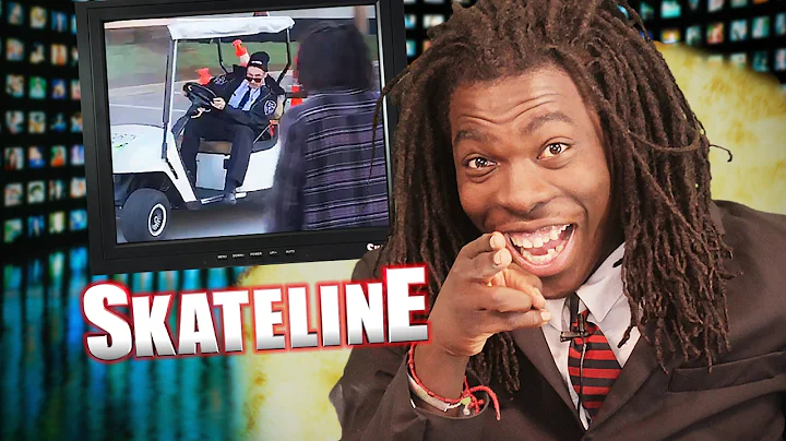 SKATELINE - Diego Najera, Primitive Opal, Marisa D...