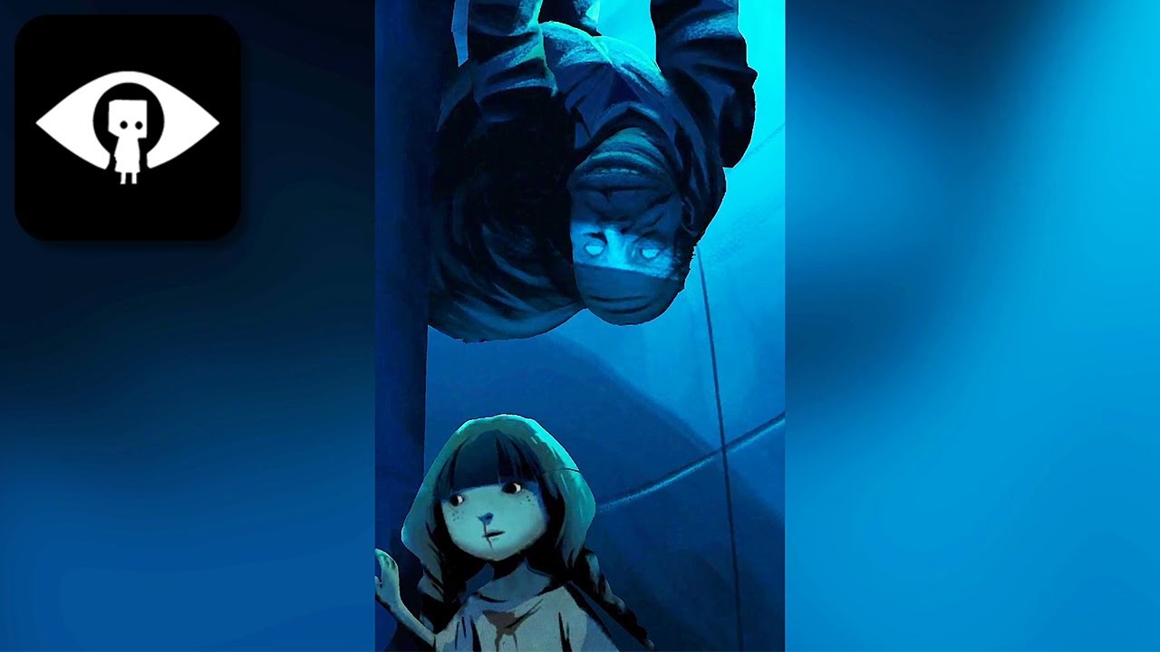 Little Nightmares Comic‪s - All Comics/Episodes (iOS, Android)