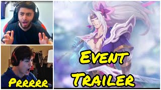 Spirit Blossom EVENT TRAILER | LL Stylish 1v4 PLAY | League of Legends Compilation - Montage LoL screenshot 1