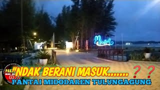 PANTAI MIDODAREN TULUNGAGUNG, BARU 1 BULAN DIBUKA BIKIN PENASARAN