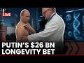 LIVE: Putin, Pig Organs And Peptides. Russia's $26 Billion Longevity Plan