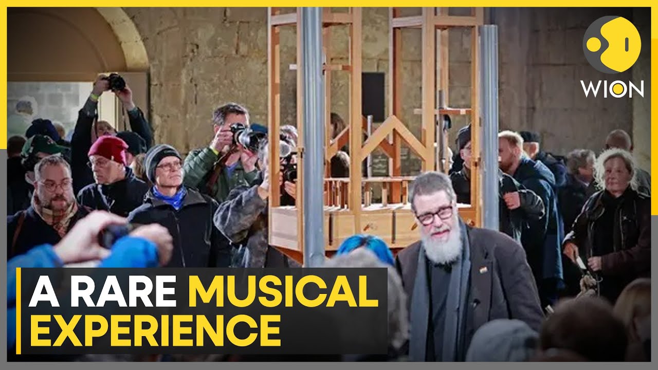 639-year-long John Cage organ piece changes chord | Latest English News | WION