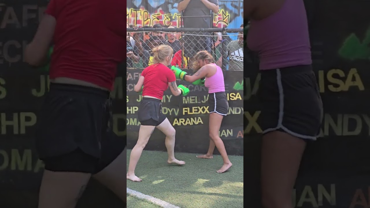 Pappas's Protege makes her Scrapyard Debut! 