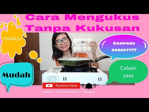 Video: Cara Mengukus Irisan Daging Tanpa Pengukus