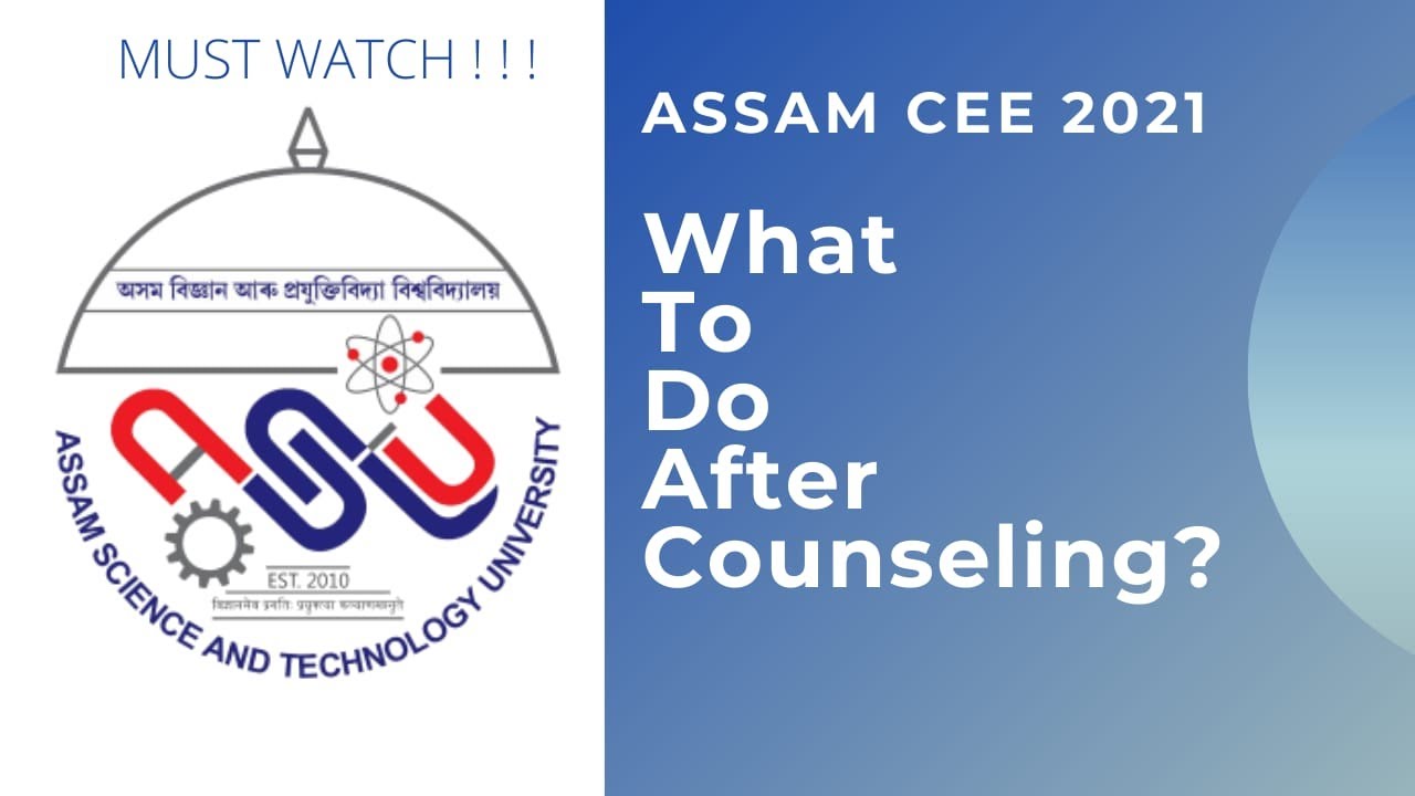 What to do after CEE Counseling?