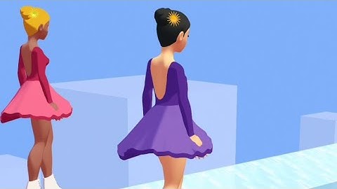 Shoe Race All lvls #5