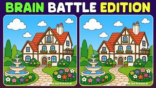 [Brain Training Spot the Difference] Memory Challenge Designed For Senior Brain Health screenshot 4