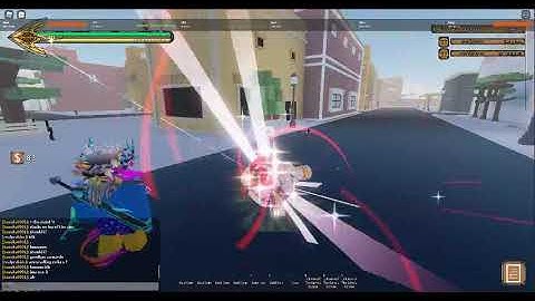 using lucky arrow part 2 [YBA]