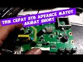 STB ADVANCE matot akibat short..