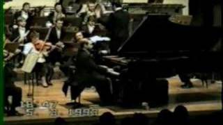 Mozart Piano Concerto No. 23 Mvt 2, Thomas Tirino