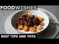 Beef Tips and Tots – Tips About Tips FRESSSHGT