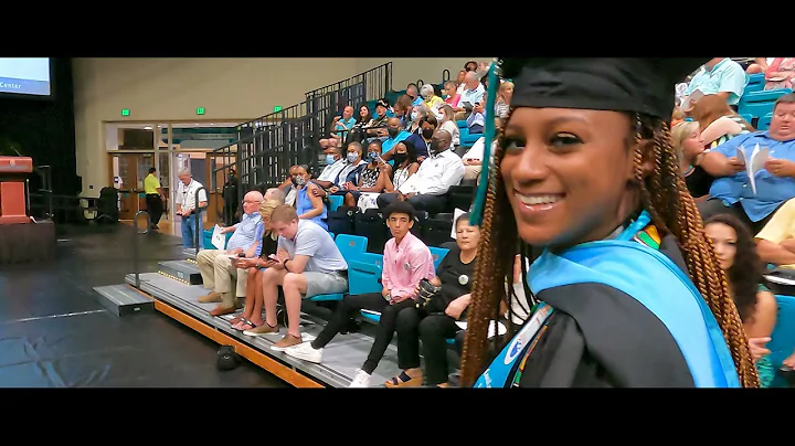 Coastal Carolina University Summer 2021 Commencement Highlights