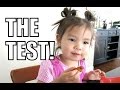 THE TEST! - May 23, 2015 -  ItsJudysLife Vlogs