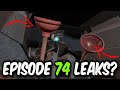 Hes ready skibidi toilet 74 leaks skibidi toilet 74 all secrets theory