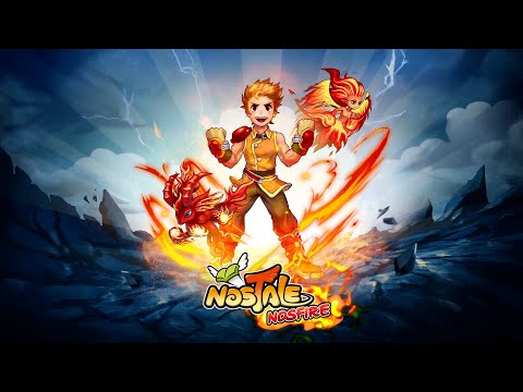 NosFire Event server 🔥 | Level up in record time!