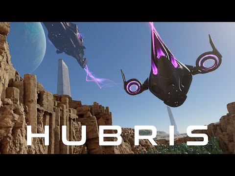 UploadVR on X: Hubris, one of PC VR's best-looking games