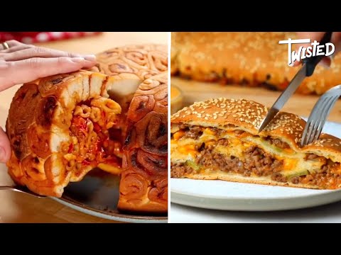 Cheat Meal Reinvented Creative Twists on Classic Favorites  Twisted