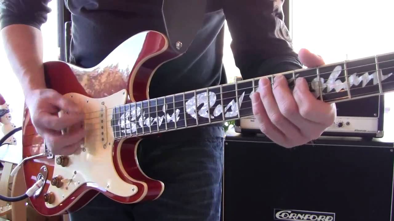 SRV Hamiltone Strat Review Eddievegas Eddie Vegas SRV Hamiltone Strat Review Eddievegas Eddie Vegas