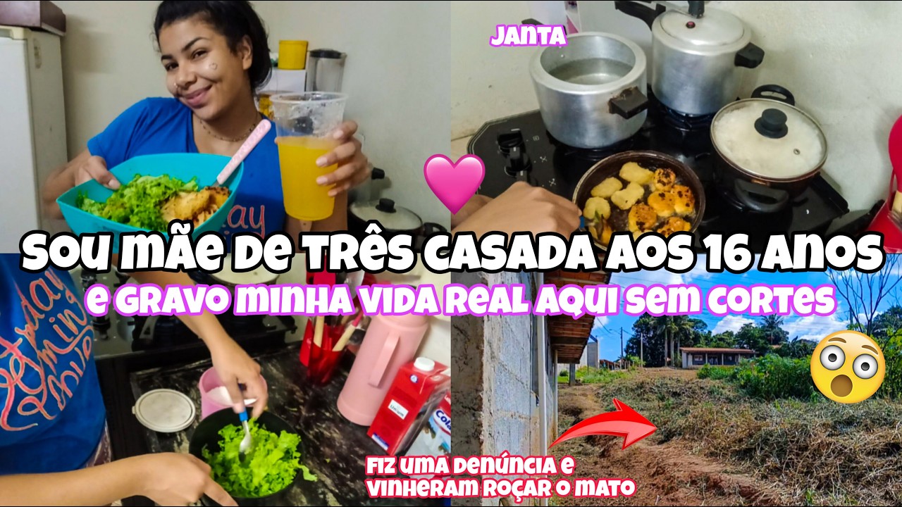 CHEGOU O VARAL DE CHÃO E AS ROUPAS DA ANA DO MERCADO LIVRE ROTINADIFÍCIL