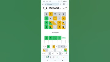Find ALL the Wordle answers! (26 June 24) #speedsolving #wordlepuzzle #words