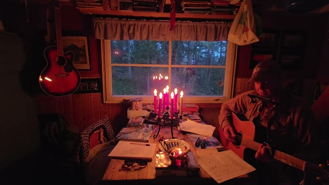 Peace Trail by Neil Young,  Wolf Hill in Øvre Eiker,  Norway,  September 8th 2025.