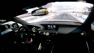 Lexus IS 350 vs Integra Type R by OneSixR 2,874 views 9 years ago 36 seconds