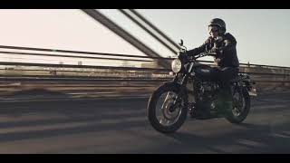That’s Why (ES) – Gama Roadster | мотоциклы Triumph