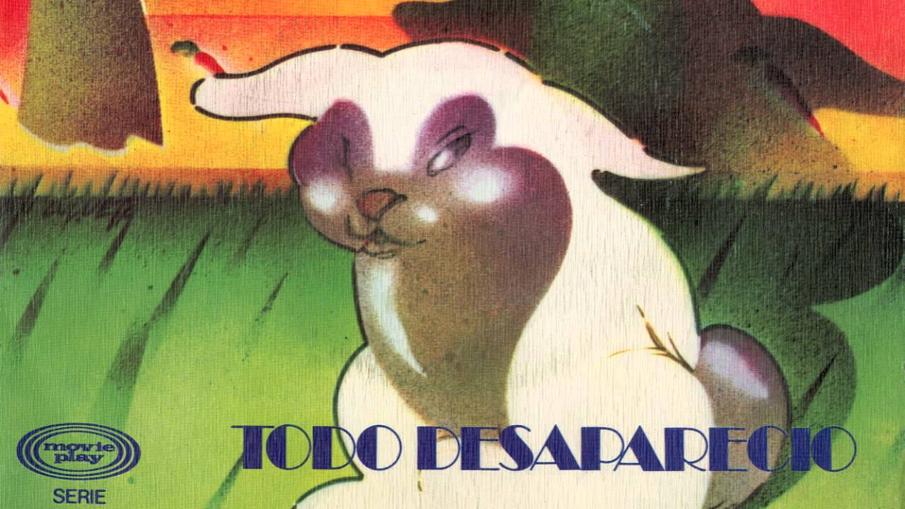在 YouTube 上观看 Vainica Doble · Todo desapareció