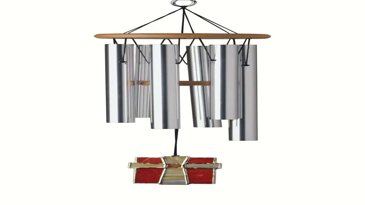 Woodstock Inspirational Amazing Grace Chime Stained Glass YouTube