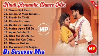 Hindi Romantic Dance Mix_2023//Dj Susovan Remix//Hindi Step Humming Mix//😲👌@musicalpalash