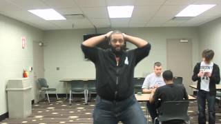 Harlem Shake Anime Otaku Edition Featuring Big Daddy Pimpachu