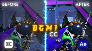 FREE 4K QUALITY CC BGMI || AFTER  EFFECTS screenshot 5