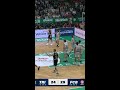 Oscar da Silva with the hoop & harm