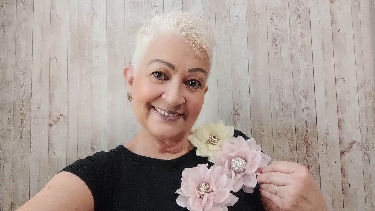 Aula - 422 Forminhas em papel com tubete!!!