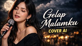 Gelap Malamku | Lagu Altha Band | COVER AI